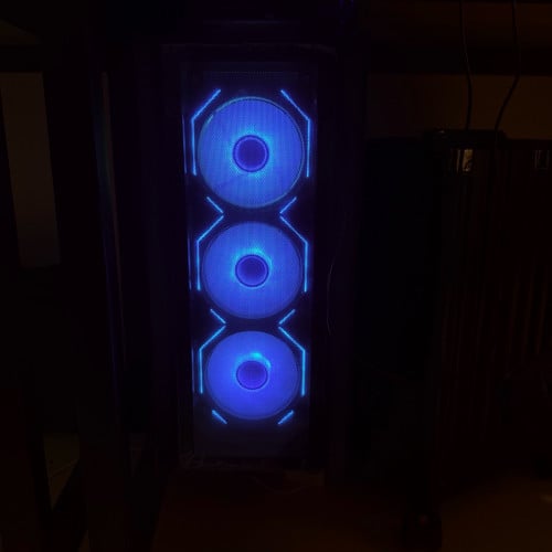 Desktop MSI Cori5 Gen11