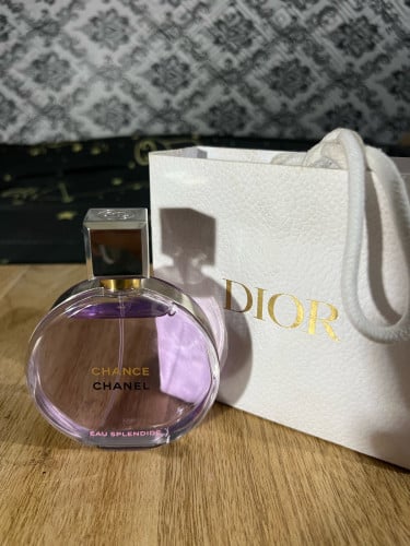 Dior Chanel Perfume