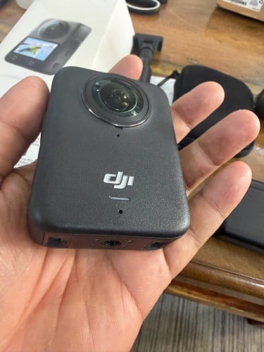 Dji Osmo 360 Cambodia set