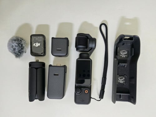 DJI OSMO POCKET 3 (99%)