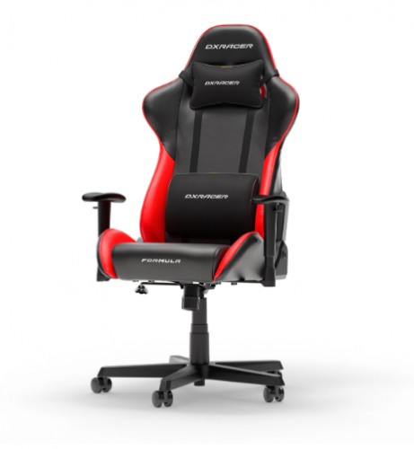 DXRacer FORMULA Gaming Chair Black & Red
