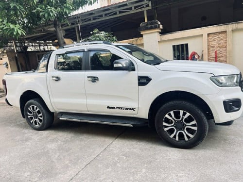 Ford Wildtrak 2019 For Rent /出租
