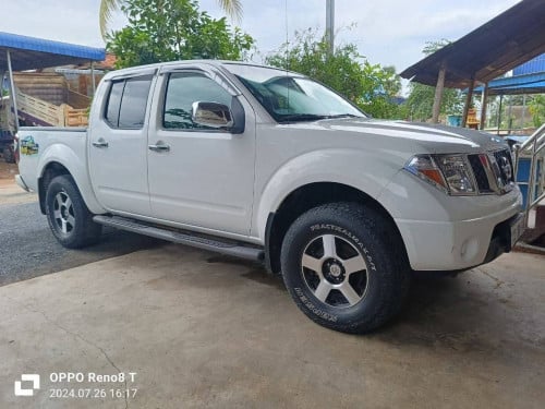 FRONTIER 2007 For Rent /出租