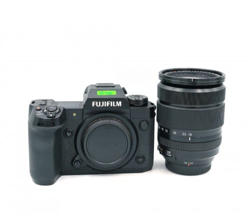 FUJIFILM X-H2 KIT XF 18-135mm F/3.5-5.6 R LM OIS WR