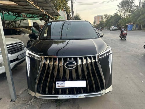 GAC Gn8 2025 Full master