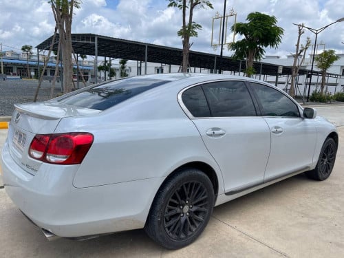 GS300 2006 For Rent /出租