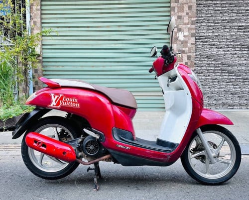 GTRS GTR (110cc, year2019, 480$ , special price ) from Singapore, have ID card