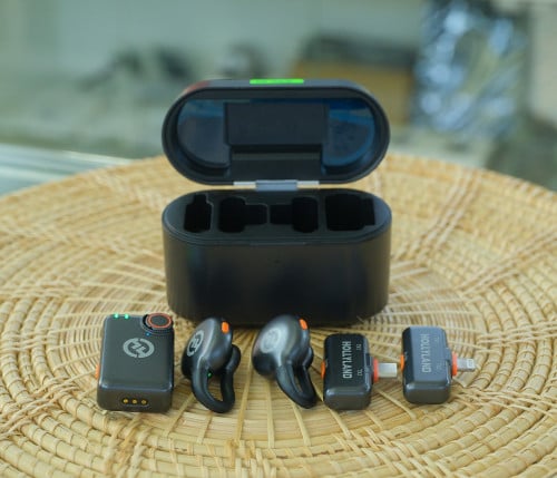 Hollyland Lark M2S Wireless Microphone