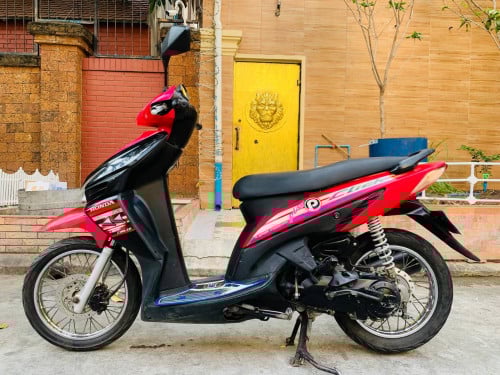 Honda Click (110cc,from Japan)