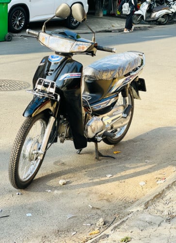 Honda Dream 2016 មួយទឹកខ្ចី