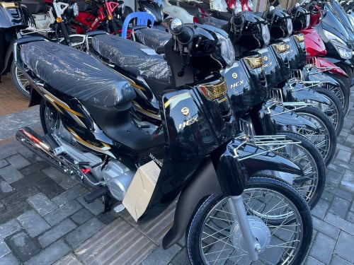 Honda Dream 2026 ថ្មីកេស