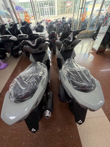 Honda PCX 2026 new