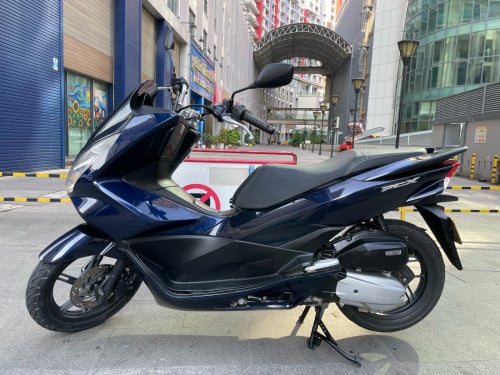 Honda Pcx150cc 2016 Japan New98%មានពន្ធកាតគ្រីស្លាកលេខ