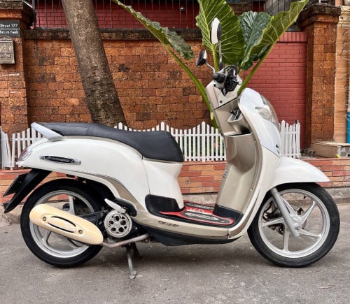 HONDA Scoopy 1290$(110cc, year 2017,from Japan)have ID crad មានកាតគ្រី