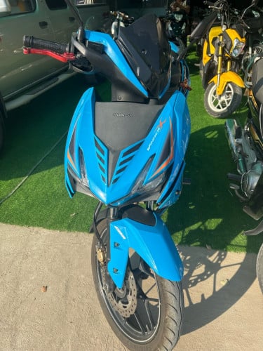 Honda Winer x 019 abs