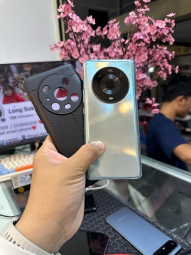 Honor magic 4 pro Global ram8/256G