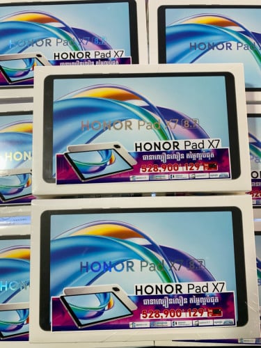 HONOR Pad X7 តម្លៃធូរថ្លៃ
