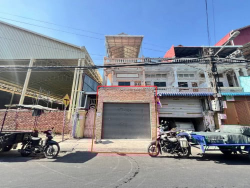 House For Rent- Tumnob Tuek