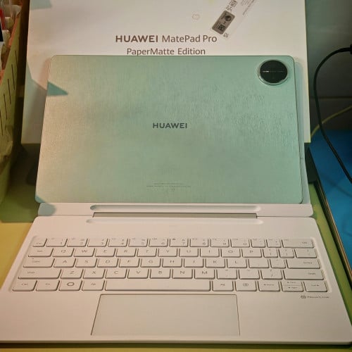 Huawei Mate Pad Pro 12.2" (2025)(វ៉ៃដូរបាន)មានធានាច្បាស់លាស់ត្រឹមត្រូវ