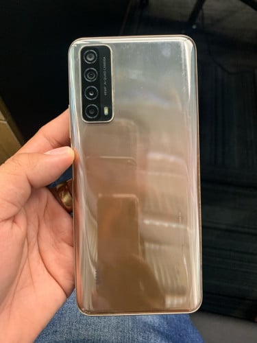 Huawei Y7A សាណុំសុីន ស្អាត ប្រើស្មូត