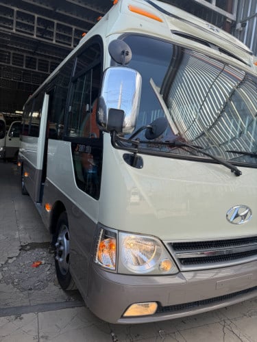 Hyundai county