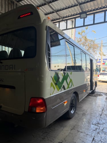 Hyundai county