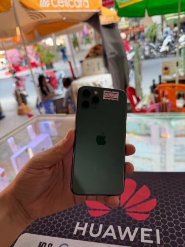 iPhone 11 Pro 256G CH Sim 2 LCD Gx