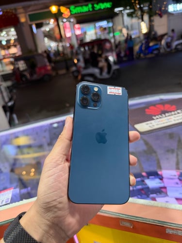 iPhone 12 Pro Max 128G CH Sim 2 LCD GX