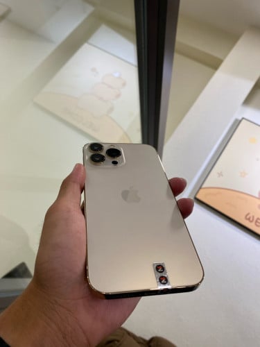 Iphone 13pm Gold
