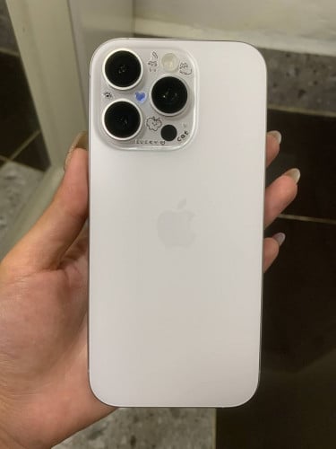 iPhone 16 Pro Z/A 256GB WHITE COLOR