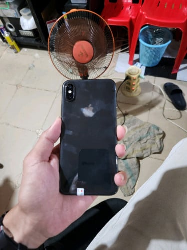 Iphone X 64GB សាណុំស្កេន
