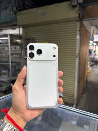 iPhoneXS Max up 17pro max 256G ZA sim2 ម៉ាសុីនអេក្រង់ស្រុីន