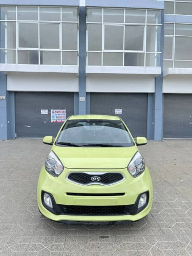 Kia Morning អត់ច្រេះ