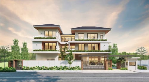 King Villa For Hot Sale - Aeon 3