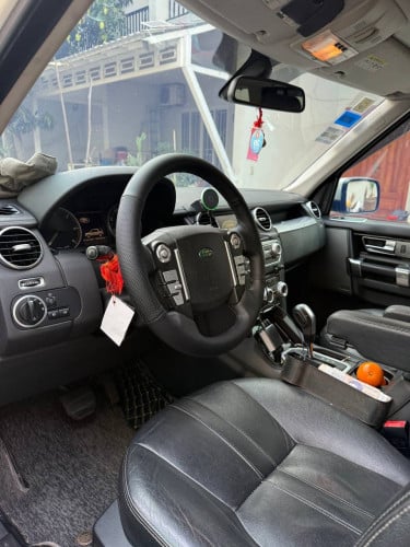 Land Rover Discovery 2010