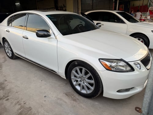 Lexus Gs300 06 ful ប៉ុ1