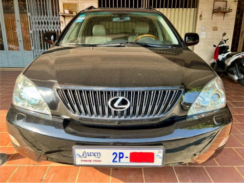 Lexus Rx 330 ឆ្នាំ 2004