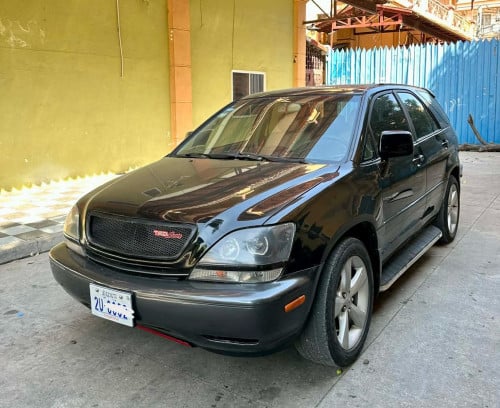 Lexus Rx300 99 ប៉ុ1 ហ្គាស់ហើយ