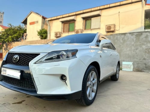 Lexus RX350 2010 For Rent /出租