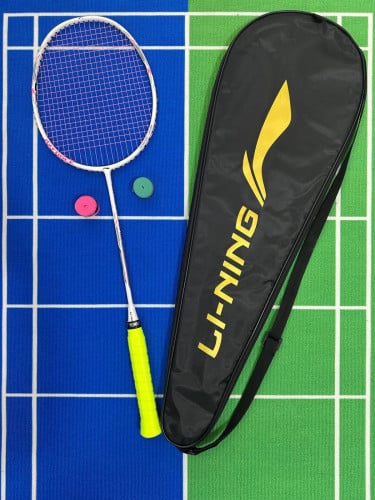 LINING AXFORCE CANNON EMERALD WHITE (NO BAG)