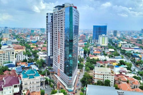 Looking for 1BR Condo for rent / ShortTerm (1month)