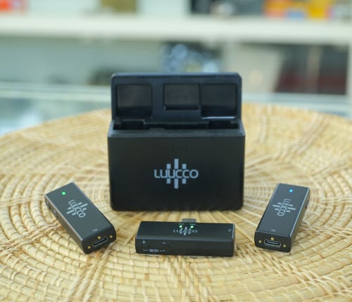 LUUCCO ProTalker S2 Digital Wireless Microphone