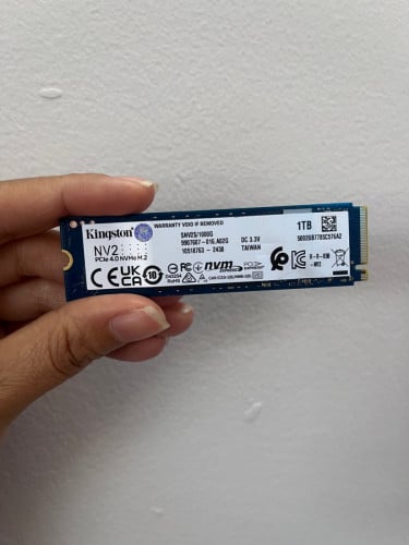 M.2 NVMe PCIe Gen 4 1TB Used