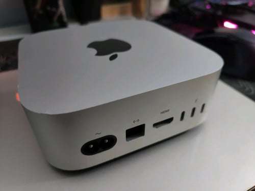 Mac mini M4 2024