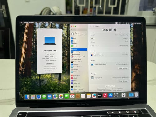 MacBook Pro M1 2020 16G of Ram 512G