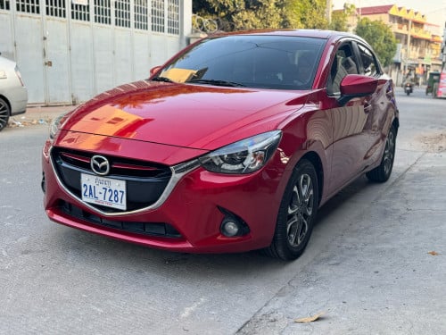 Mazda 2 2017 full