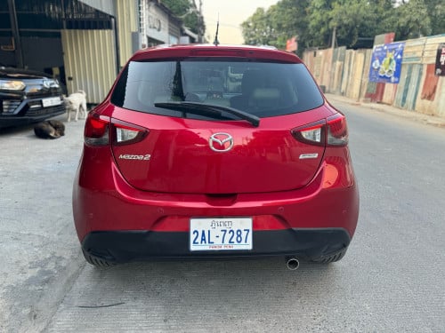 Mazda 2 2017 full