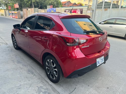 Mazda 2 2017 full