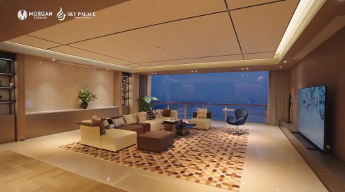 Morgan Sky Palace Exclusive Mansion Tasting Session - Riverfront