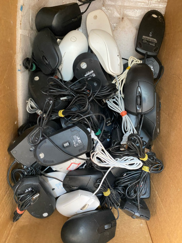 Mouse & Keyboard